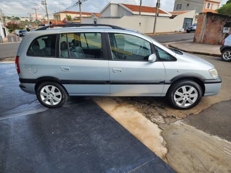 CHEVROLET Zafira 2.0 4P ELITE FLEX 7 LUGARES AUTOMTICO, Foto 7