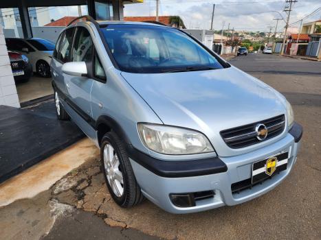 CHEVROLET Zafira 2.0 4P ELITE FLEX 7 LUGARES AUTOMTICO, Foto 8