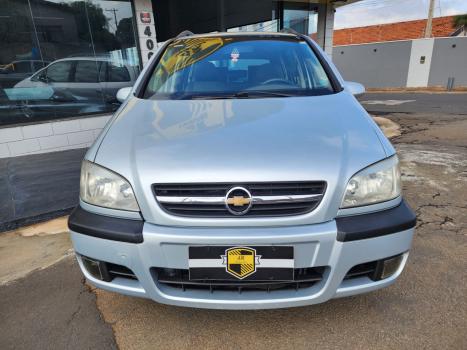 CHEVROLET Zafira 2.0 4P ELITE FLEX 7 LUGARES AUTOMTICO, Foto 9