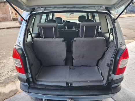 CHEVROLET Zafira 2.0 4P ELITE FLEX 7 LUGARES AUTOMTICO, Foto 13