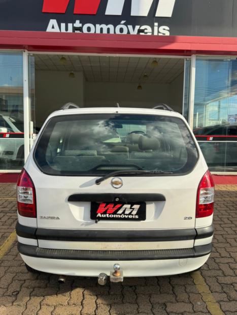 CHEVROLET Zafira 2.0 4P FLEX EXPRESSION 7 LUGARES AUTOM�TICO, Foto 1