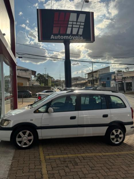 CHEVROLET Zafira 2.0 4P FLEX EXPRESSION 7 LUGARES AUTOM�TICO, Foto 3