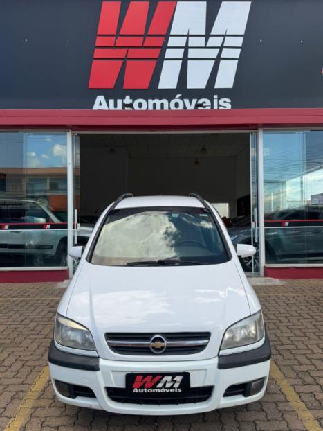 CHEVROLET Zafira 2.0 4P FLEX EXPRESSION 7 LUGARES AUTOM�TICO, Foto 6