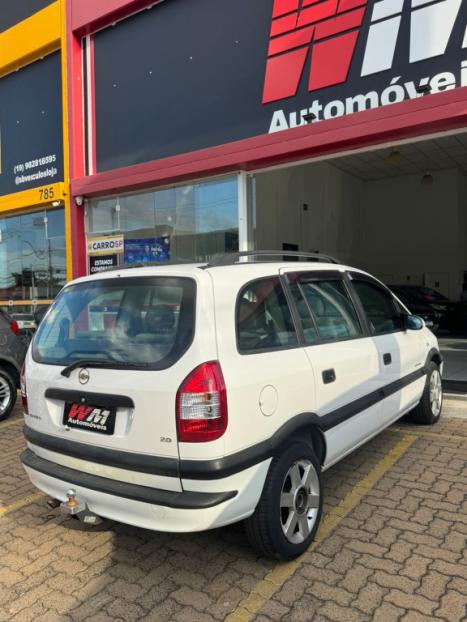 CHEVROLET Zafira 2.0 4P FLEX EXPRESSION 7 LUGARES AUTOM�TICO, Foto 7