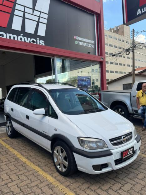 CHEVROLET Zafira 2.0 4P FLEX EXPRESSION 7 LUGARES AUTOM�TICO, Foto 8
