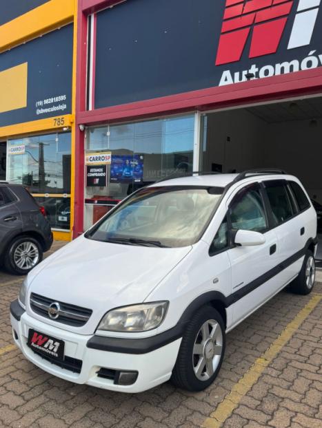 CHEVROLET Zafira 2.0 4P FLEX EXPRESSION 7 LUGARES AUTOM�TICO, Foto 10