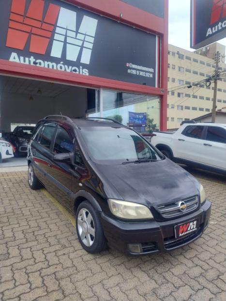 CHEVROLET Zafira 2.0 4P CD 7 LUGARES, Foto 4