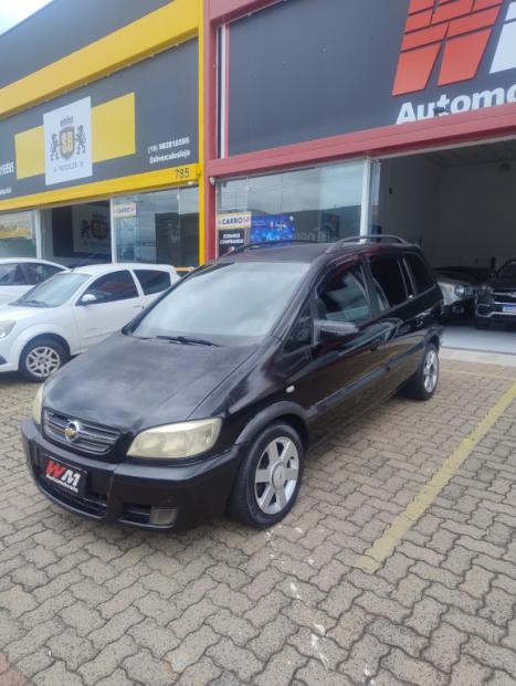 CHEVROLET Zafira 2.0 4P CD 7 LUGARES, Foto 6