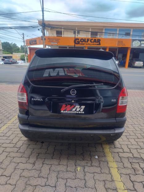 CHEVROLET Zafira 2.0 4P CD 7 LUGARES, Foto 7