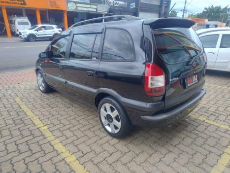 CHEVROLET Zafira 2.0 4P CD 7 LUGARES, Foto 8