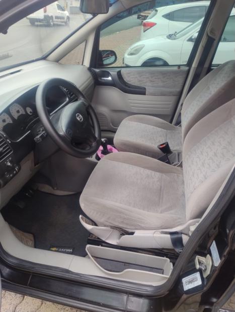 CHEVROLET Zafira 2.0 4P CD 7 LUGARES, Foto 10