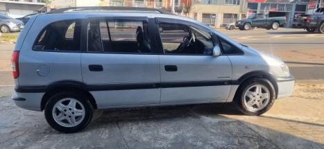 CHEVROLET Zafira 2.0 4P FLEX EXPRESSION 7 LUGARES AUTOM�TICO, Foto 4
