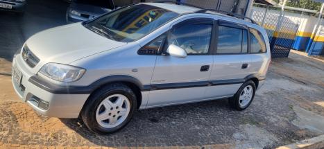 CHEVROLET Zafira 2.0 4P FLEX EXPRESSION 7 LUGARES AUTOM�TICO, Foto 6