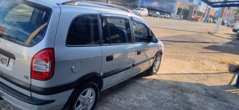 CHEVROLET Zafira 2.0 4P FLEX EXPRESSION 7 LUGARES AUTOM�TICO, Foto 7