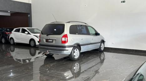 CHEVROLET Zafira 2.0 4P FLEX ELEGANCE, Foto 4