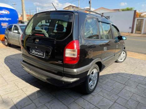 CHEVROLET Zafira 2.0 4P FLEX EXPRESSION 7 LUGARES AUTOM�TICO, Foto 4