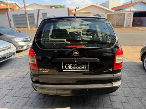 CHEVROLET Zafira 2.0 4P FLEX EXPRESSION 7 LUGARES AUTOM�TICO, Foto 5