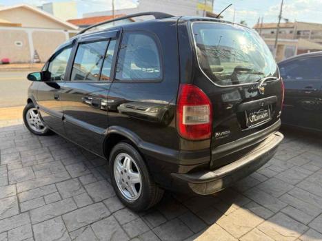 CHEVROLET Zafira 2.0 4P FLEX EXPRESSION 7 LUGARES AUTOM�TICO, Foto 6