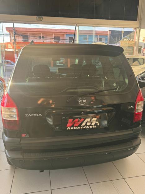 CHEVROLET Zafira 2.0 4P CD, Foto 7