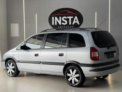 CHEVROLET Zafira 2.0 4P FLEX EXPRESSION 7 LUGARES AUTOM�TICO, Foto 2