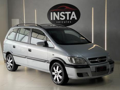 CHEVROLET Zafira 2.0 4P FLEX EXPRESSION 7 LUGARES AUTOM�TICO, Foto 3
