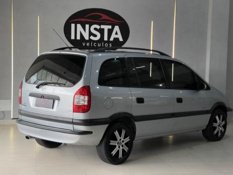 CHEVROLET Zafira 2.0 4P FLEX EXPRESSION 7 LUGARES AUTOM�TICO, Foto 4
