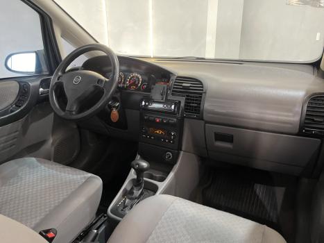 CHEVROLET Zafira 2.0 4P FLEX EXPRESSION 7 LUGARES AUTOM�TICO, Foto 9