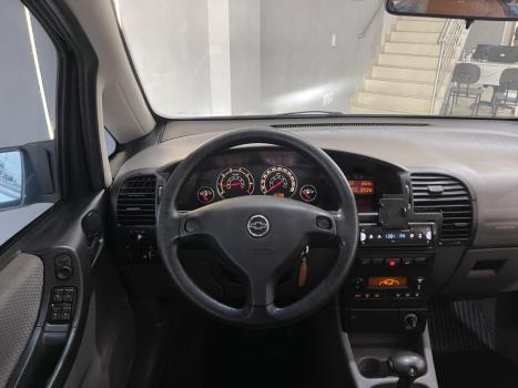 CHEVROLET Zafira 2.0 4P FLEX EXPRESSION 7 LUGARES AUTOM�TICO, Foto 10
