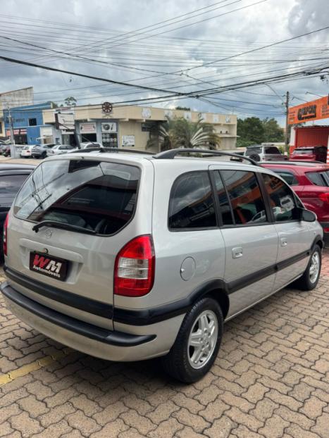 CHEVROLET Zafira 2.0 4P CD 7 LUGARES, Foto 4