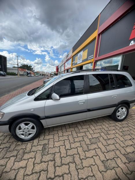 CHEVROLET Zafira 2.0 4P CD 7 LUGARES, Foto 5