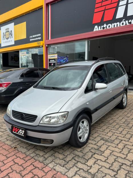 CHEVROLET Zafira 2.0 4P CD 7 LUGARES, Foto 6