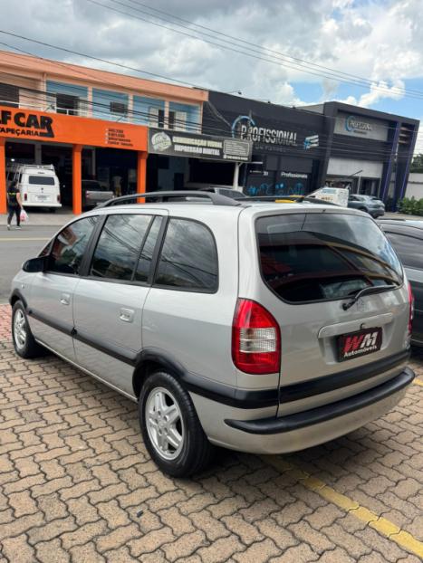 CHEVROLET Zafira 2.0 4P CD 7 LUGARES, Foto 7