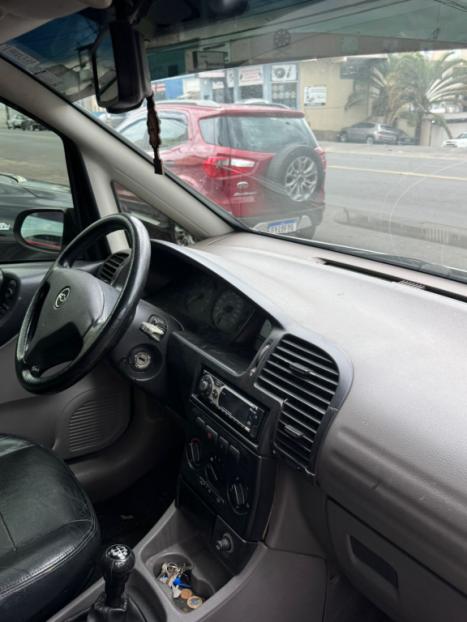 CHEVROLET Zafira 2.0 4P CD 7 LUGARES, Foto 9