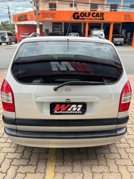 CHEVROLET Zafira 2.0 4P CD 7 LUGARES, Foto 10