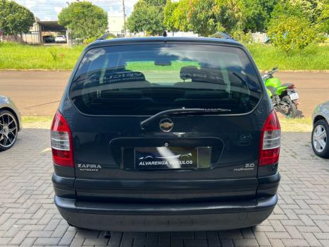 CHEVROLET Zafira 2.0 4P FLEX EXPRESSION 7 LUGARES AUTOM�TICO, Foto 3
