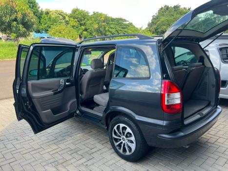 CHEVROLET Zafira 2.0 4P FLEX EXPRESSION 7 LUGARES AUTOM�TICO, Foto 4