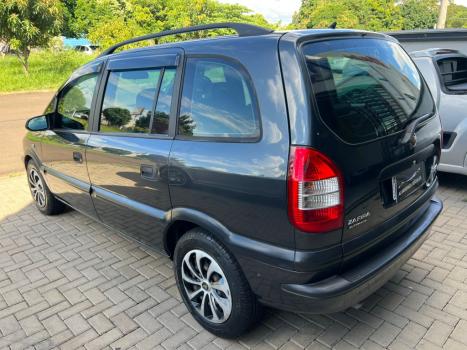CHEVROLET Zafira 2.0 4P FLEX EXPRESSION 7 LUGARES AUTOM�TICO, Foto 6
