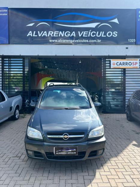 CHEVROLET Zafira 2.0 4P FLEX EXPRESSION 7 LUGARES AUTOM�TICO, Foto 7