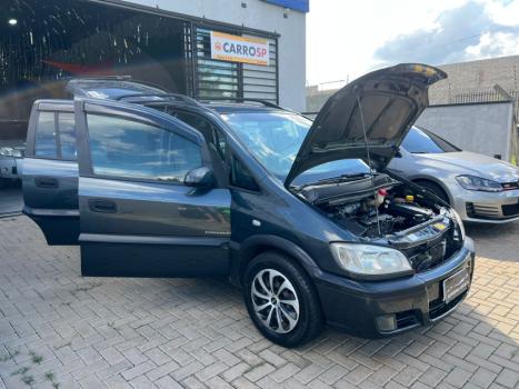 CHEVROLET Zafira 2.0 4P FLEX EXPRESSION 7 LUGARES AUTOM�TICO, Foto 10