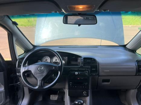 CHEVROLET Zafira 2.0 4P FLEX EXPRESSION 7 LUGARES AUTOM�TICO, Foto 12