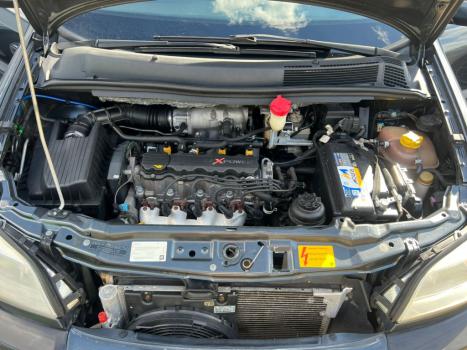 CHEVROLET Zafira 2.0 4P FLEX EXPRESSION 7 LUGARES AUTOM�TICO, Foto 15