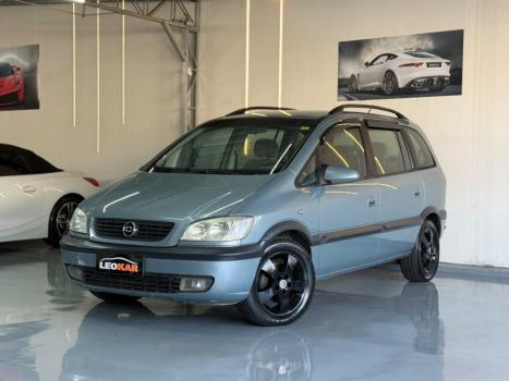 CHEVROLET Zafira 2.0 4P CD 7 LUGARES, Foto 1