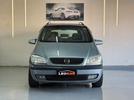 CHEVROLET Zafira 2.0 4P CD 7 LUGARES, Foto 2
