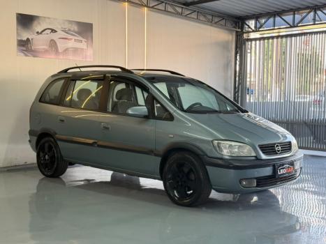 CHEVROLET Zafira 2.0 4P CD 7 LUGARES, Foto 3