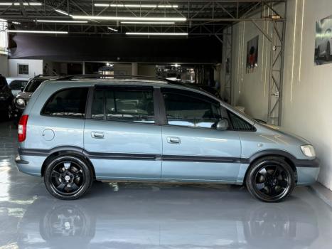 CHEVROLET Zafira 2.0 4P CD 7 LUGARES, Foto 4