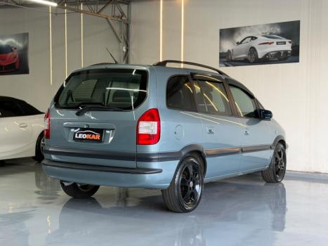 CHEVROLET Zafira 2.0 4P CD 7 LUGARES, Foto 5