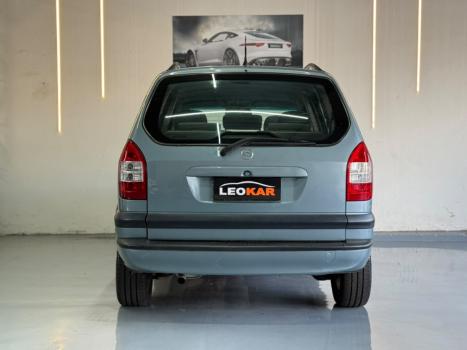 CHEVROLET Zafira 2.0 4P CD 7 LUGARES, Foto 6