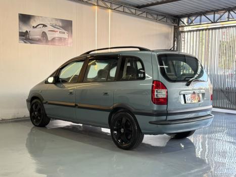 CHEVROLET Zafira 2.0 4P CD 7 LUGARES, Foto 7