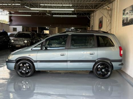 CHEVROLET Zafira 2.0 4P CD 7 LUGARES, Foto 8