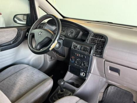 CHEVROLET Zafira 2.0 4P CD 7 LUGARES, Foto 9